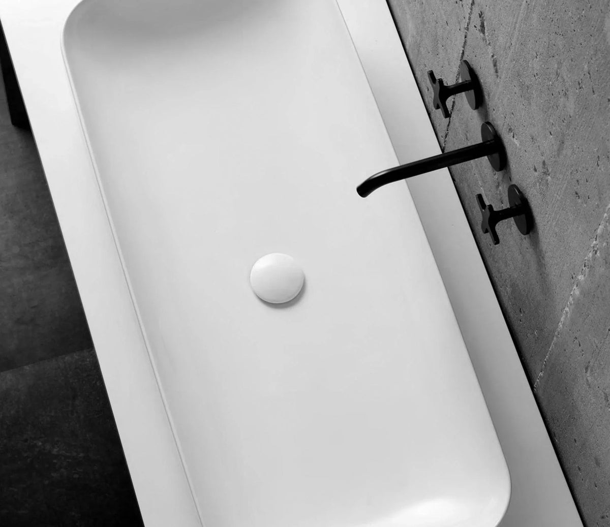 Element 70 Above Counter Basin