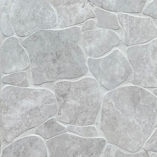 Elia Argos Travertine Look Crazy Pave Tile