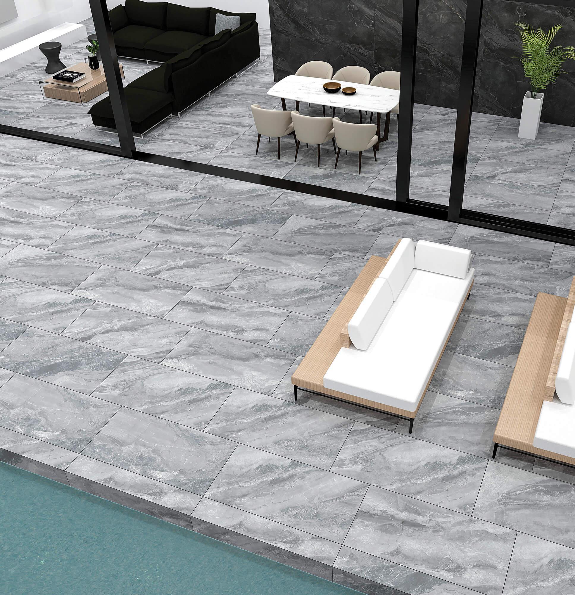 Elia Chios Travertine Look Tile