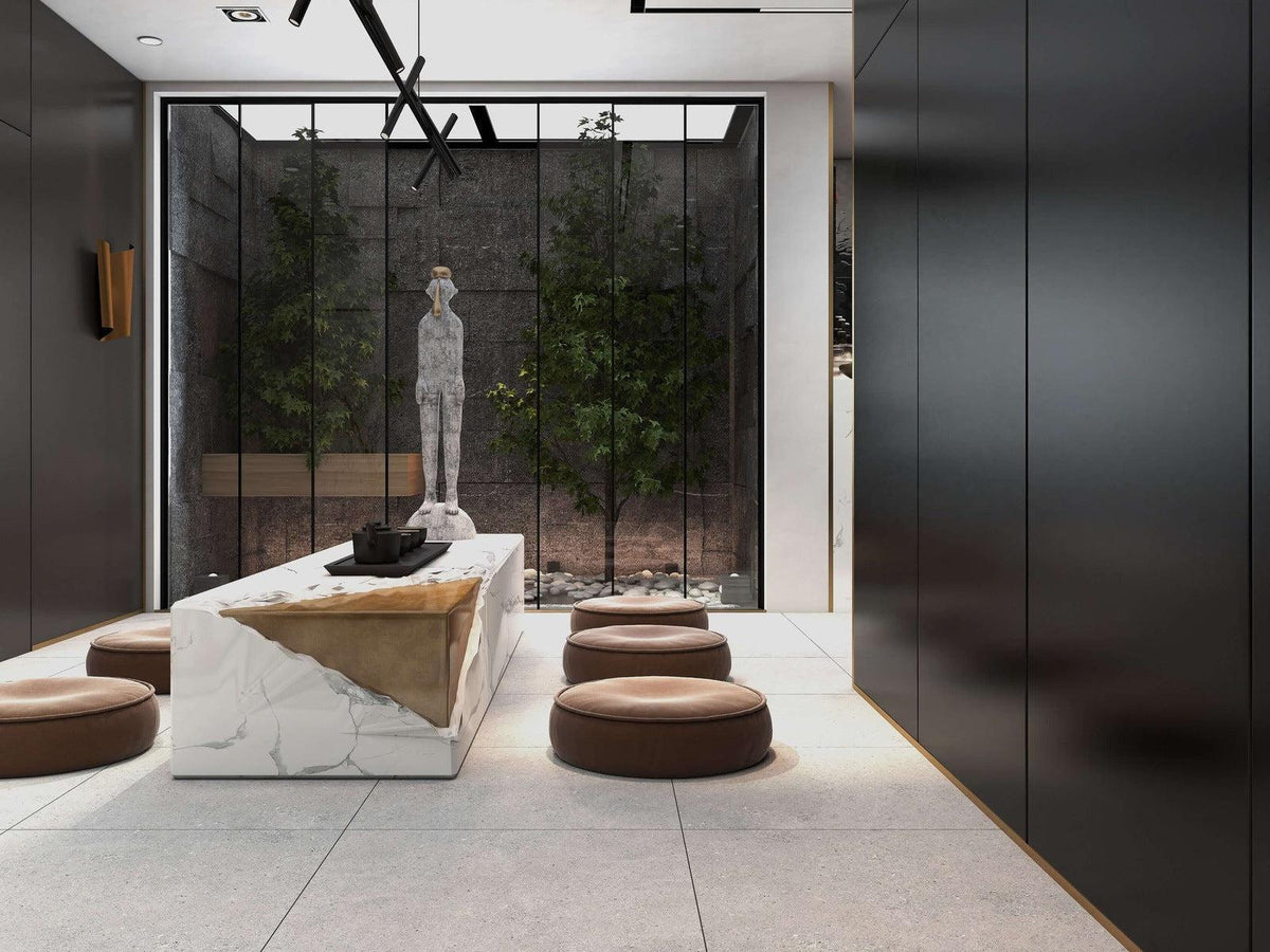 Elia Kos Limestone Look Tile