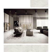 Elia Loanninas Travertine Look Tile