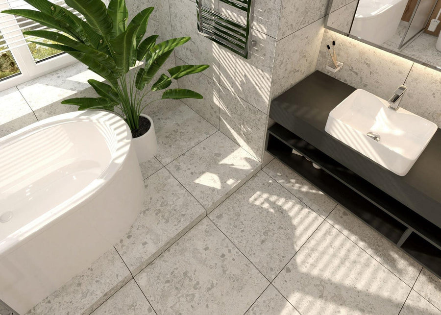 Elia Tacna Terrazzo Look Tile