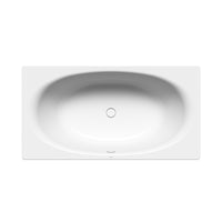 Ellipso Duo Built in Bathtub