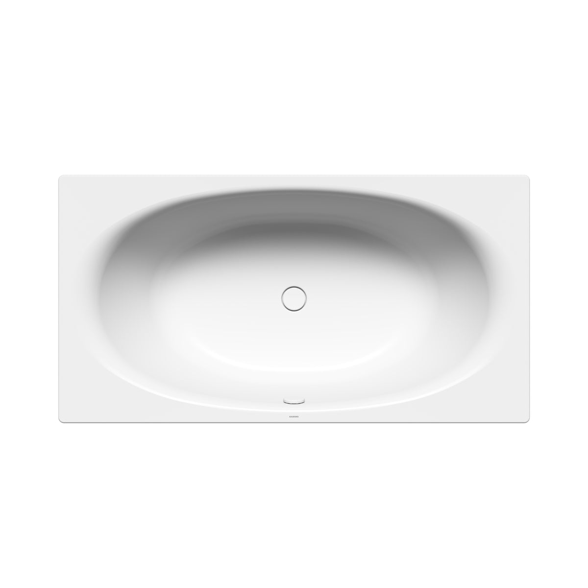 Ellipso Duo Built in Bathtub