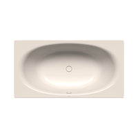 Ellipso Duo Built in Bathtub