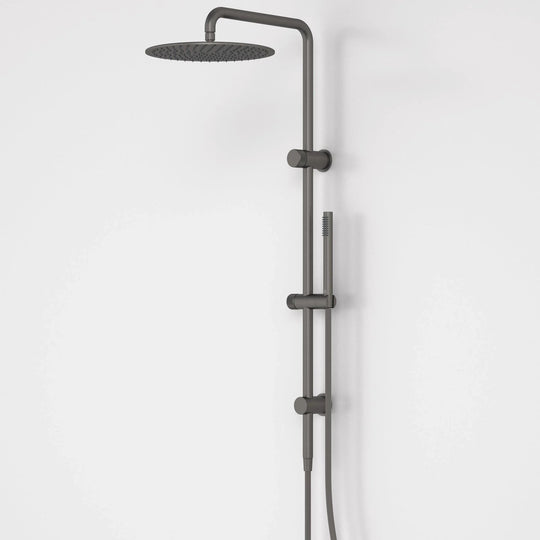 Elvire Rail Shower With Overhead 300mm