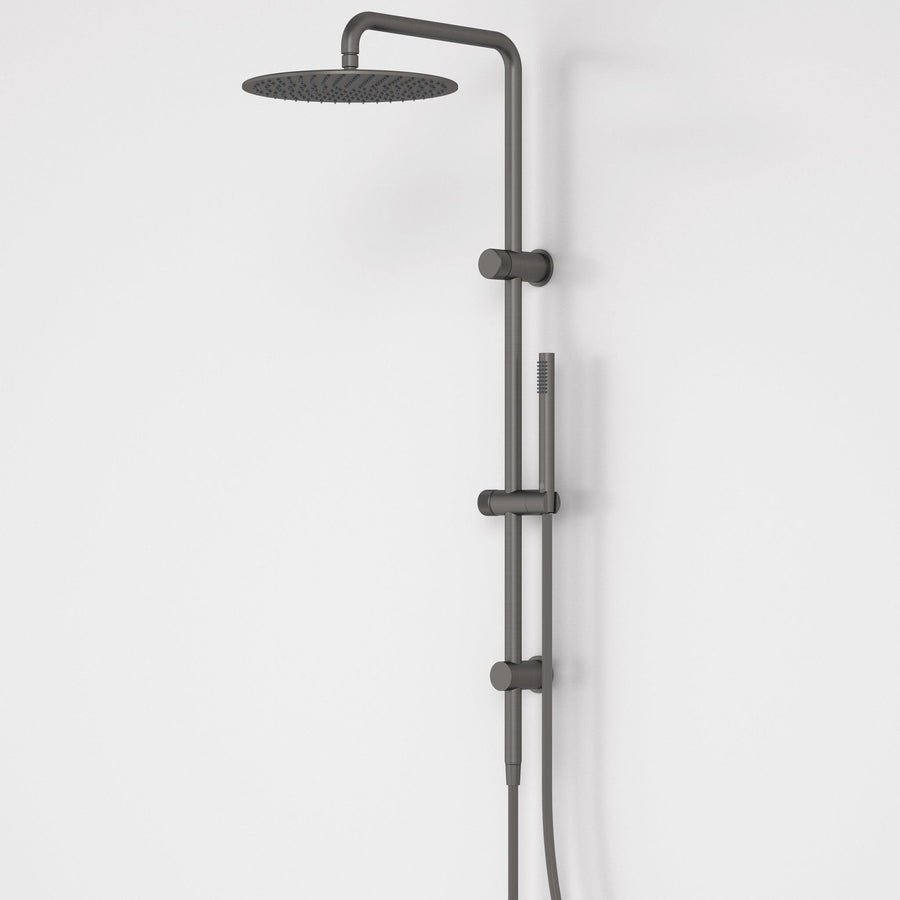 Elvire Rail Shower With Overhead 300mm