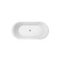 Empire Slim Freestanding Bath