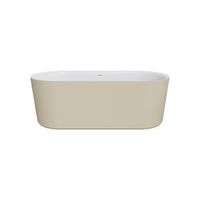 Empire Slim Freestanding Bath