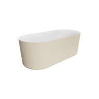 Empire Slim Freestanding Bath