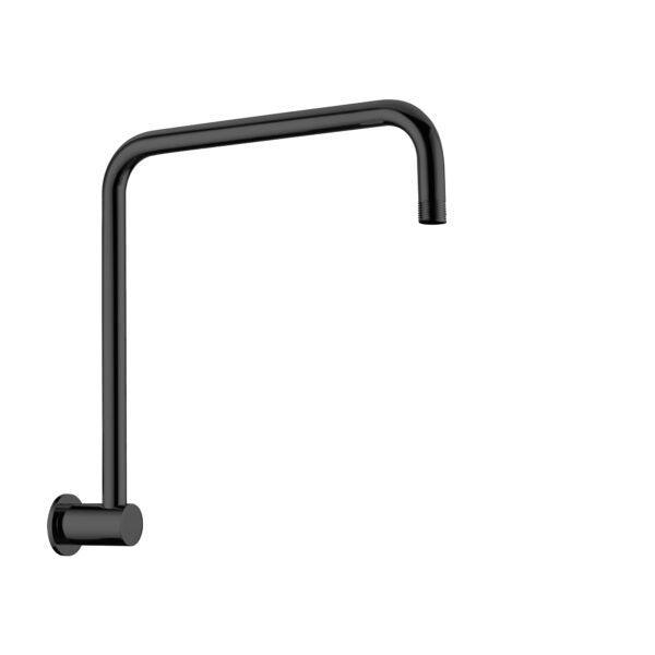 Extra Height Swivel Shower Wall Arm By Nero