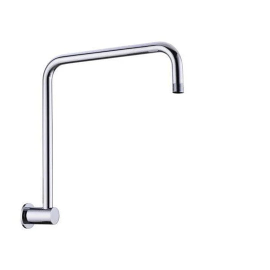 Extra Height Swivel Shower Wall Arm By Nero