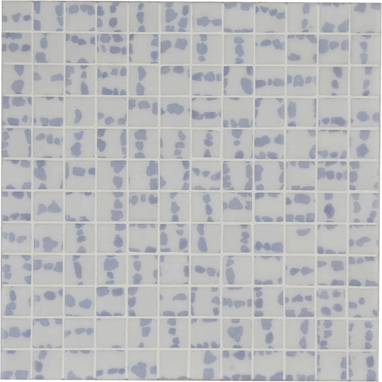 Aquarelle Rims Mosaic Pool Tile