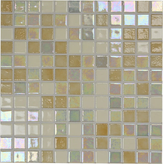 Fosfo Mix Argo Mosaic Pool Tile