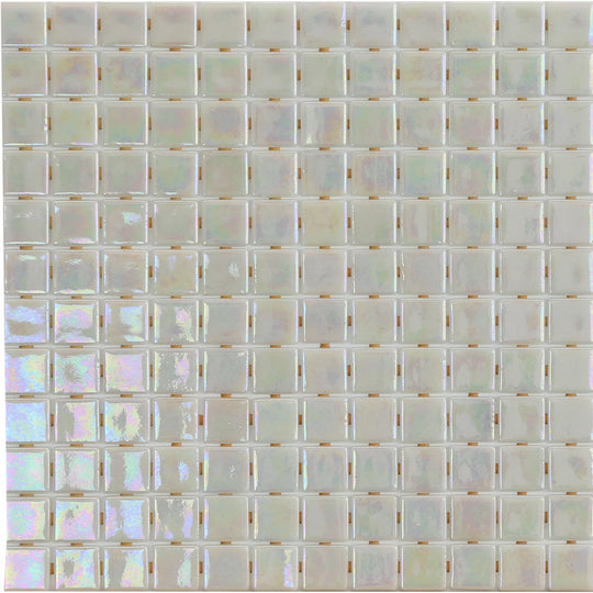 Fosfo Beige Mosaic Pool Tile