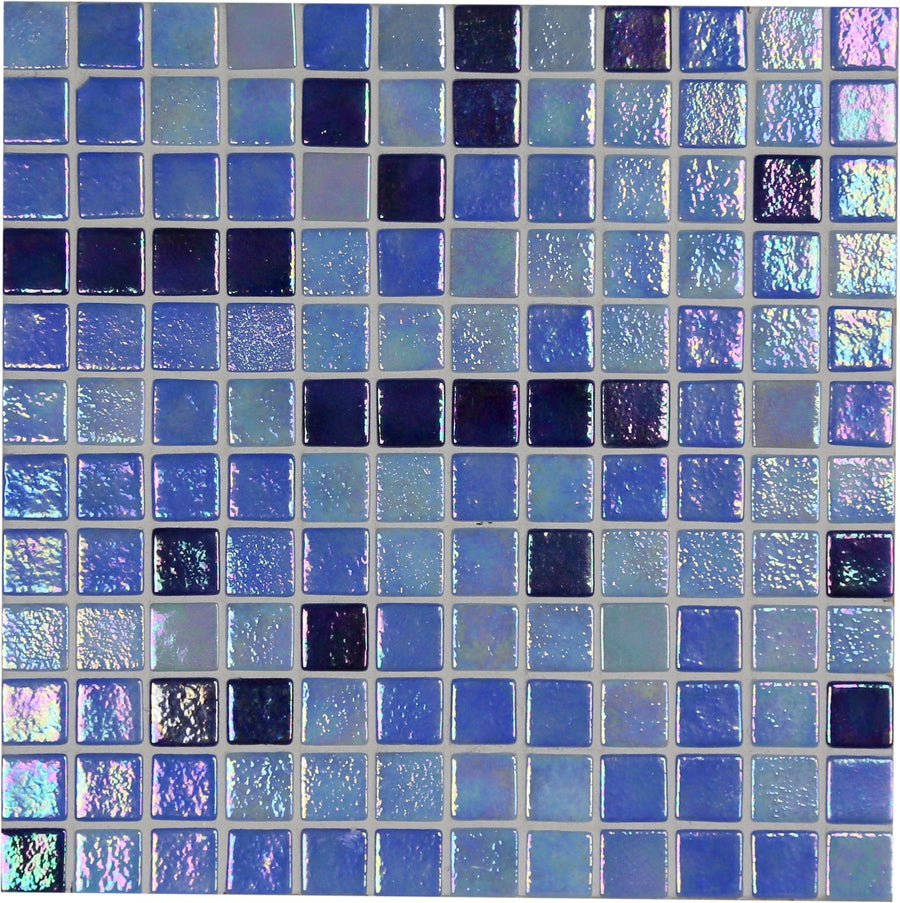 Fosfo Mix Delphinus Mosaic Pool Tile