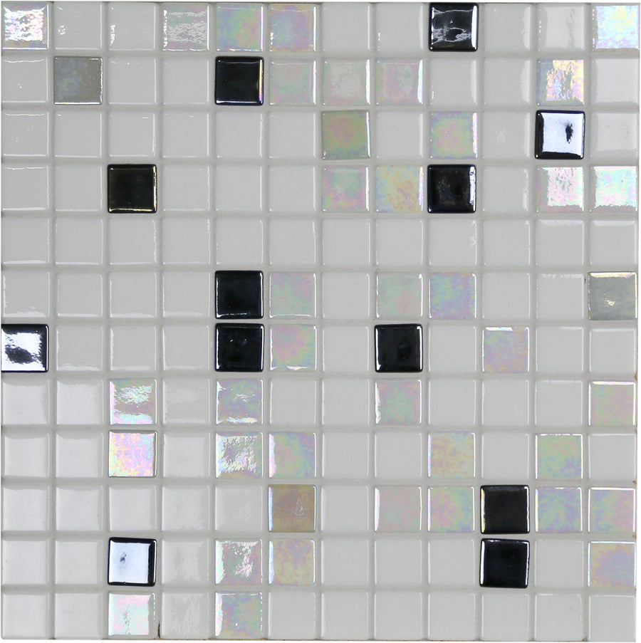 Fosfo Mix Draco Mosaic Pool Tile