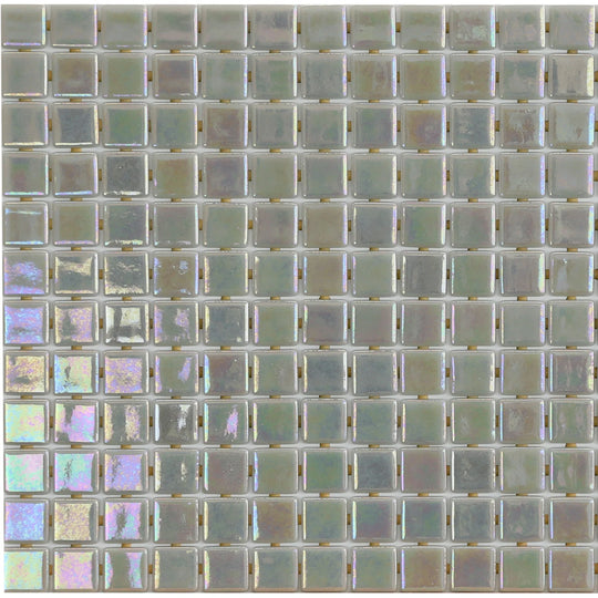 Fosfo Grey Mosaic Pool Tile