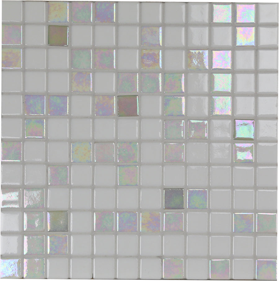 Fosfo Mix Lepus Mosaic Pool Tile