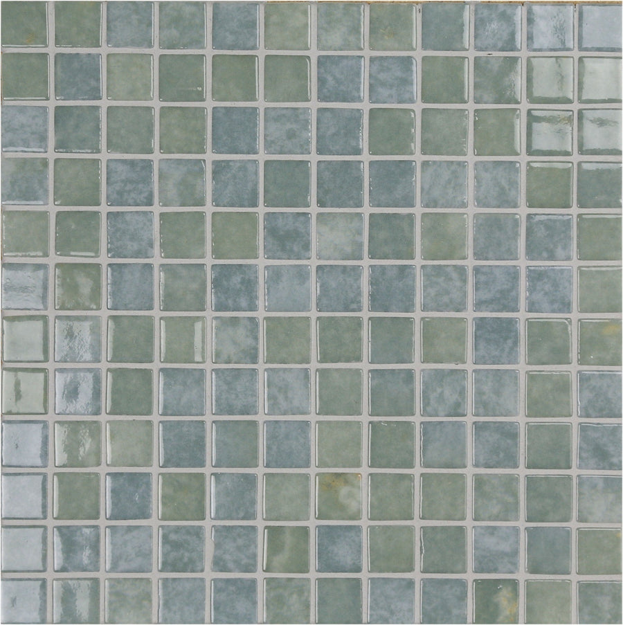 Gemma Peridot Pool Mosaic