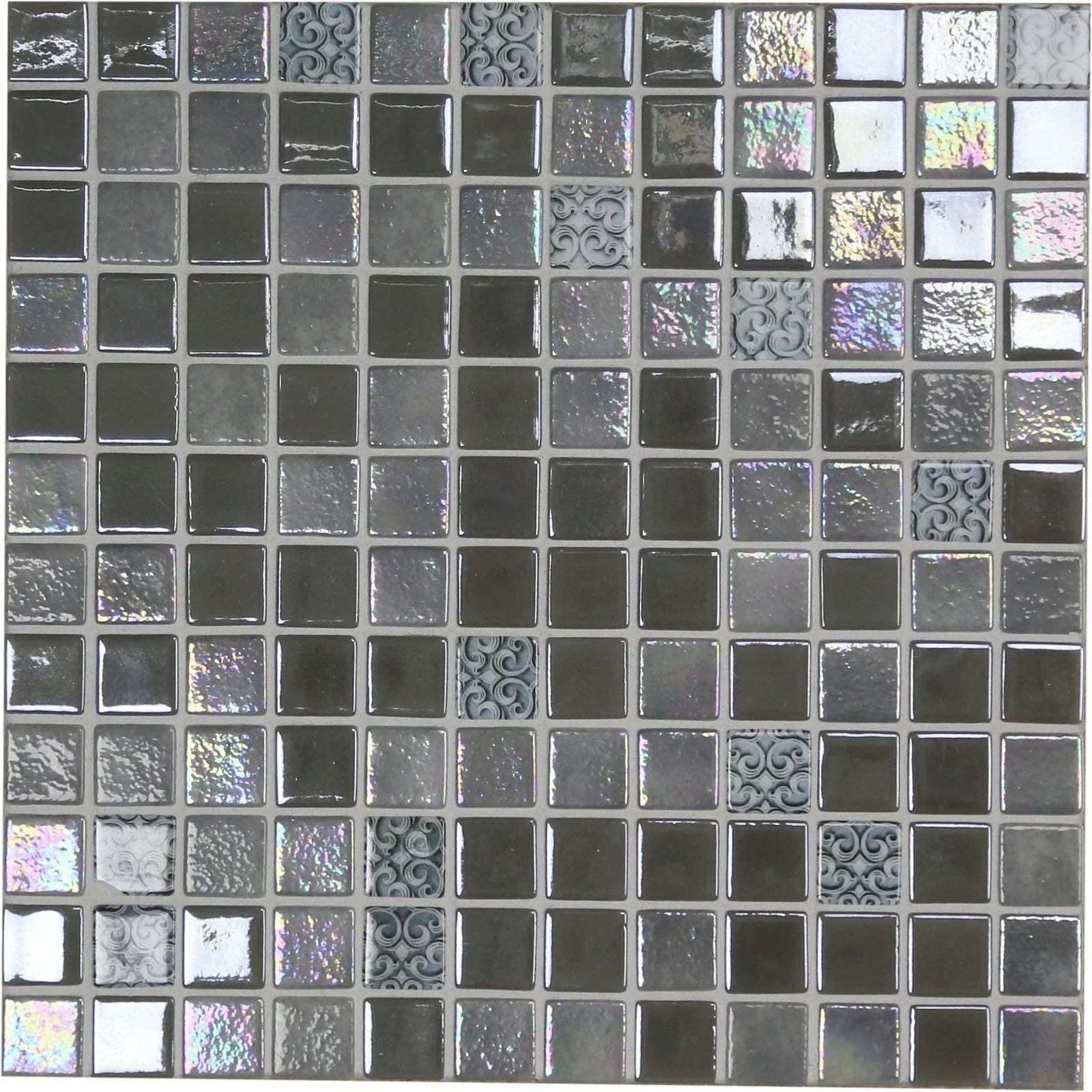 Topping Mochi Pool Mosaic
