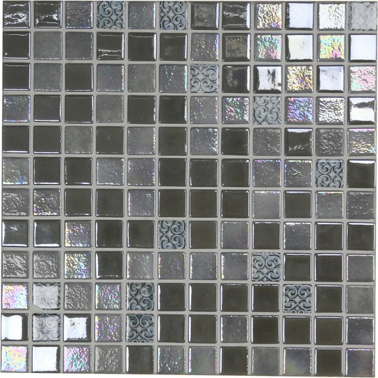 Topping Mochi Pool Mosaic