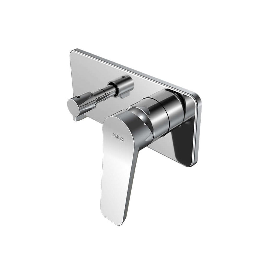 Float Wall Mixer with 2-Way Diverter