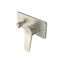 Float Wall Mixer with 2-Way Diverter