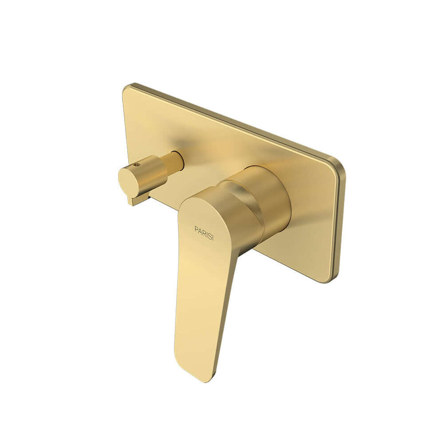 Float Wall Mixer with 2-Way Diverter