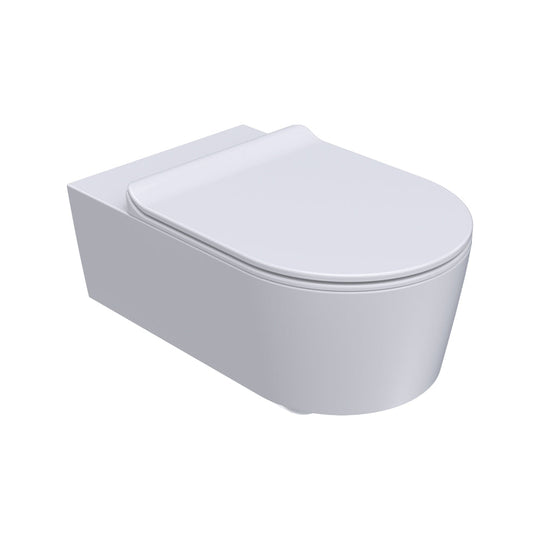 Link Go Clean Pan Only Wall Hung