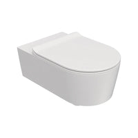Link Go Clean Pan Only Wall Hung