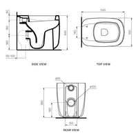 Mono Wall Faced Pan