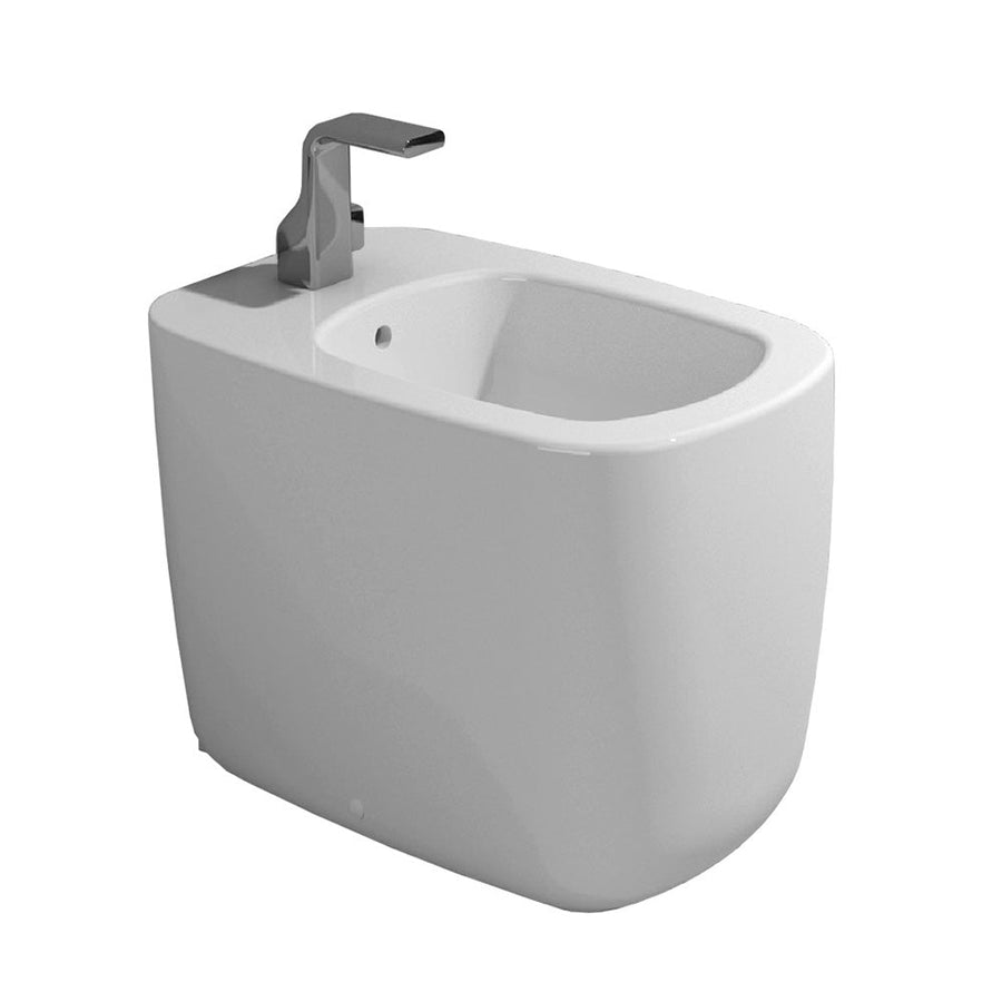 Mono Wall Faced Bidet