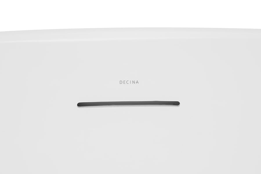 Florencia Freestanding Bath with Integrated Overflow