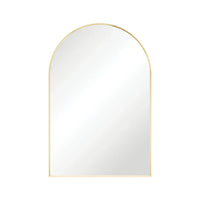 Arch Framed Mirror