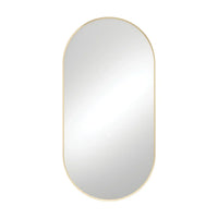 Empire Framed Mirror