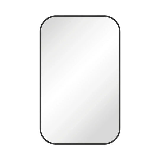 Tono Soft Square Framed Mirror