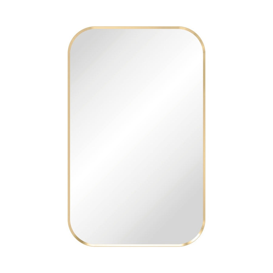 Tono Soft Square Framed Mirror