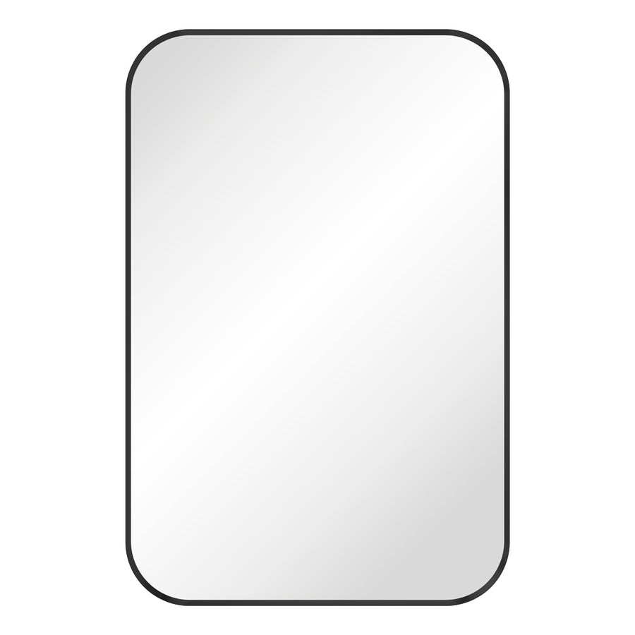 Tono Soft Square Framed Mirror