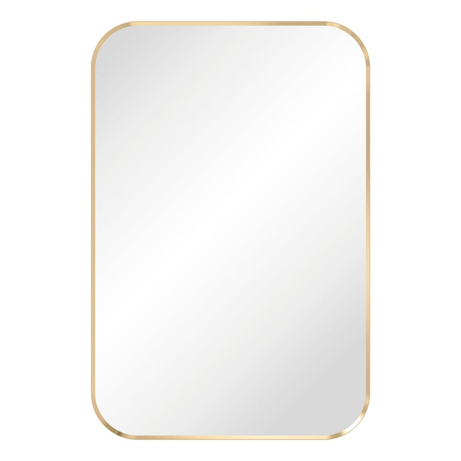 Tono Soft Square Framed Mirror