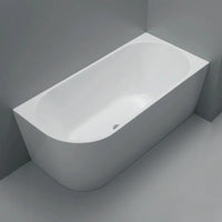 Isabella Left/Right-Hand Acrylic Corner Bath