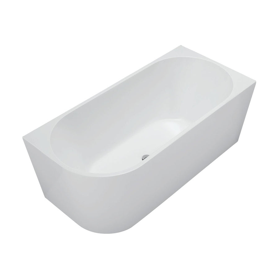 Isabella Left/Right-Hand Acrylic Corner Bath