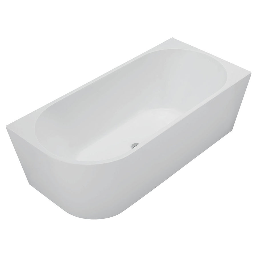 Isabella Left/Right-Hand Acrylic Corner Bath