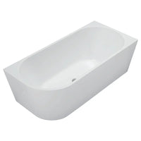 Isabella Left/Right-Hand Acrylic Corner Bath