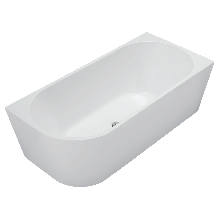 Isabella Left/Right-Hand Acrylic Corner Bath