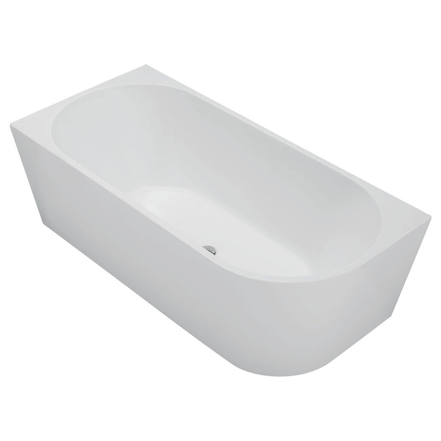 Isabella Left/Right-Hand Acrylic Corner Bath