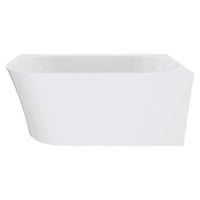 Chloe Left/Right-Hand Acrylic Corner Bath