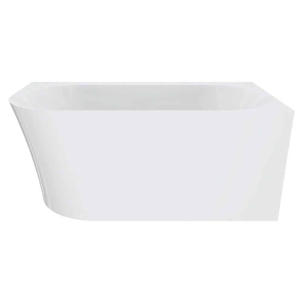 Chloe Left/Right-Hand Acrylic Corner Bath