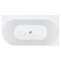 Chloe Left/Right-Hand Acrylic Corner Bath