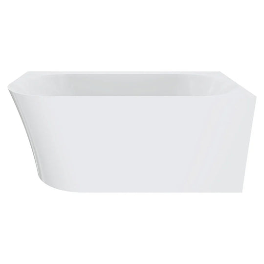 Chloe Left/Right-Hand Acrylic Corner Bath